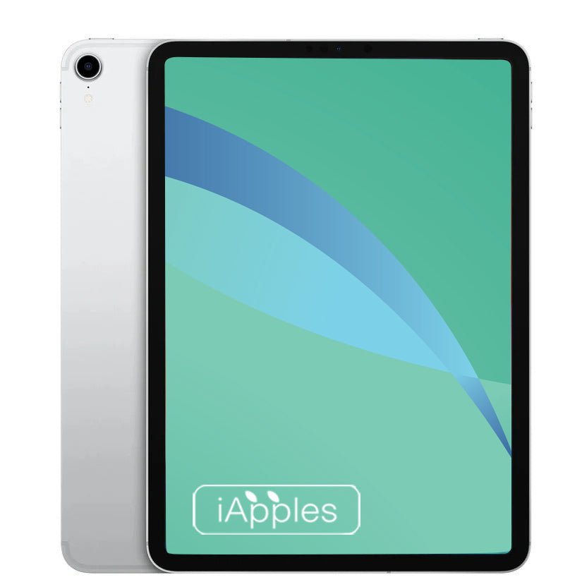 11 - Inch Apple iPad Pro (2018) Zilver - iApples