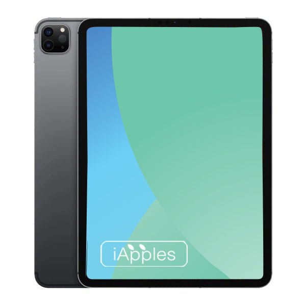 11 - Inch Apple iPad Pro (M1, 2021) - iApples