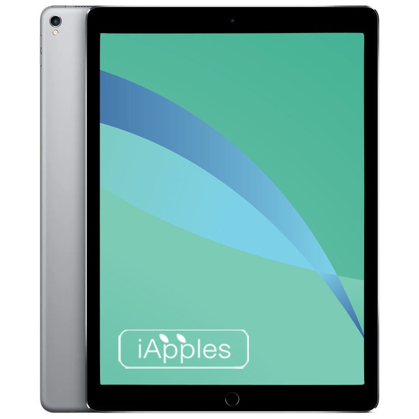 12.9 - Inch Apple iPad Pro (2017) - iApples