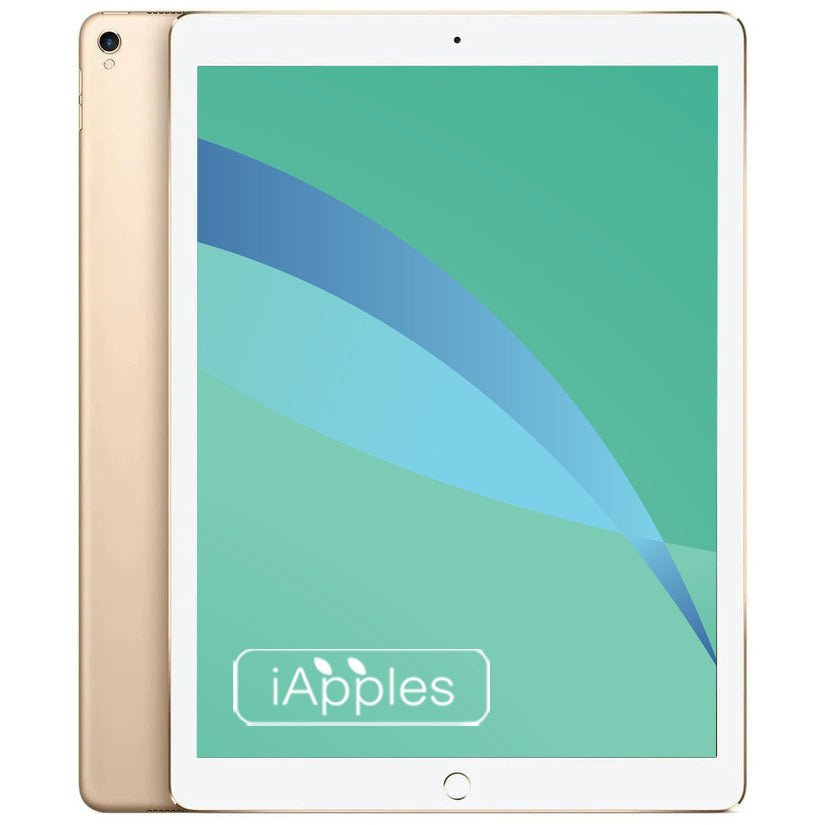 12.9 - Inch Apple iPad Pro (2017) - iApples