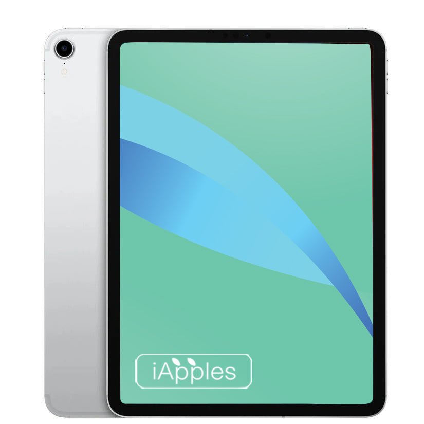 12.9 - Inch Apple iPad Pro (2018) - iApples