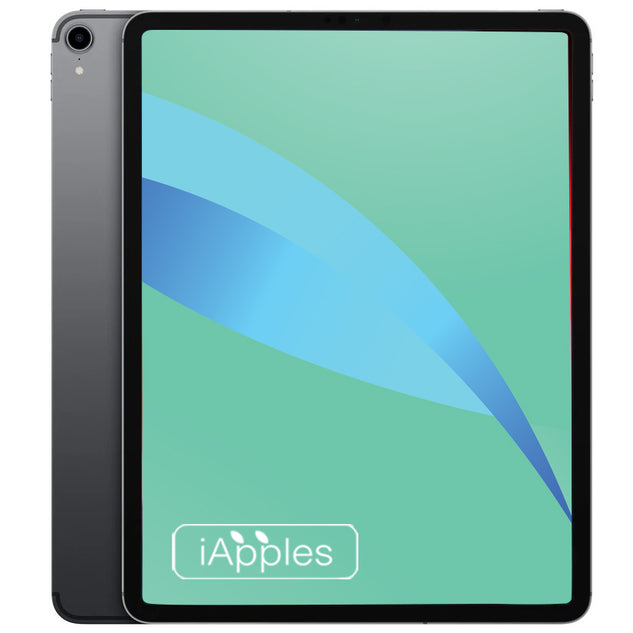 Refurbished 12.9-Inch Apple iPad Pro (2018)