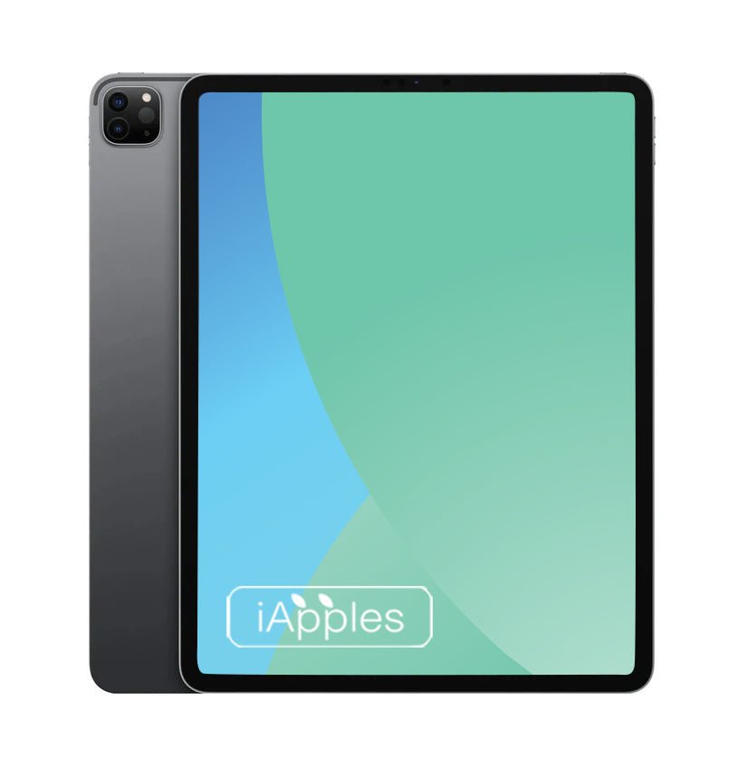 12.9 - Inch Apple iPad Pro (2020) - iApples