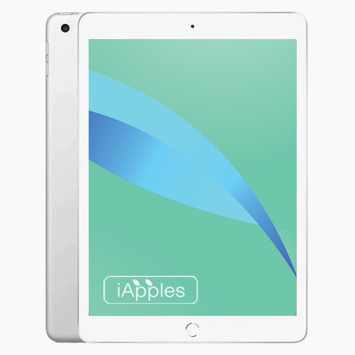 Apple iPad 2018 (6e Generatie) Zilver - iApples