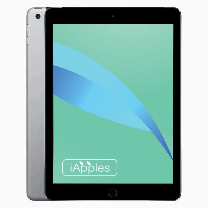 Apple iPad 2018 (6e Generatie) Grijs - iApples