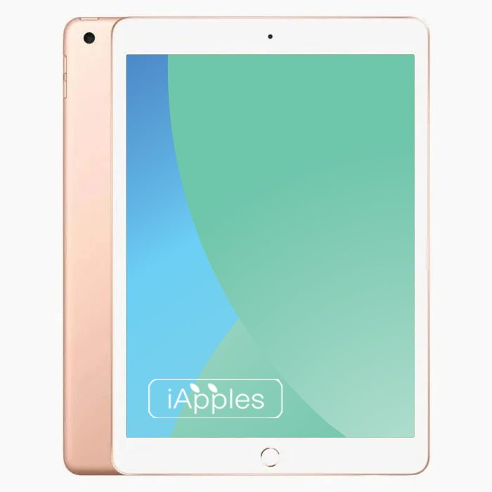 Apple iPad 2019 (7e Generatie) Goud - iApples