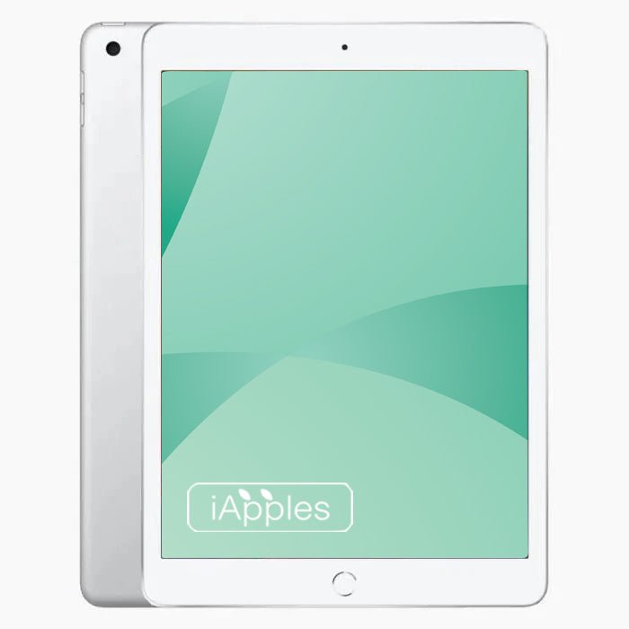 Apple iPad 2020 (8e Generatie) Zilver - iApples