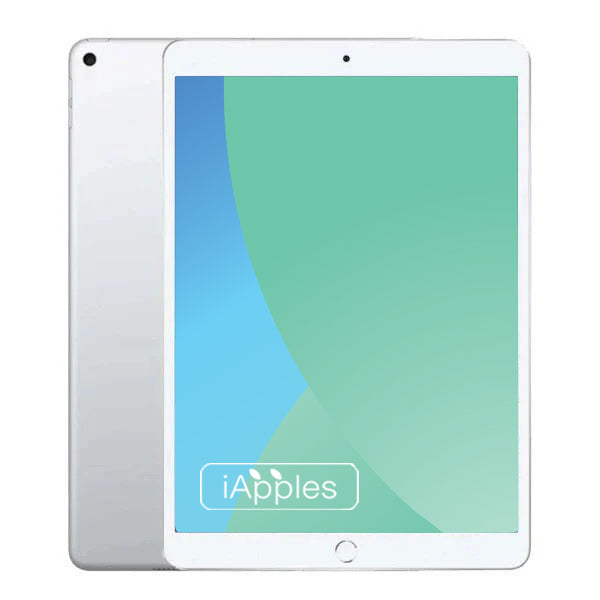 Apple iPad Air 2019 (3e Generatie) Zilver - iApples