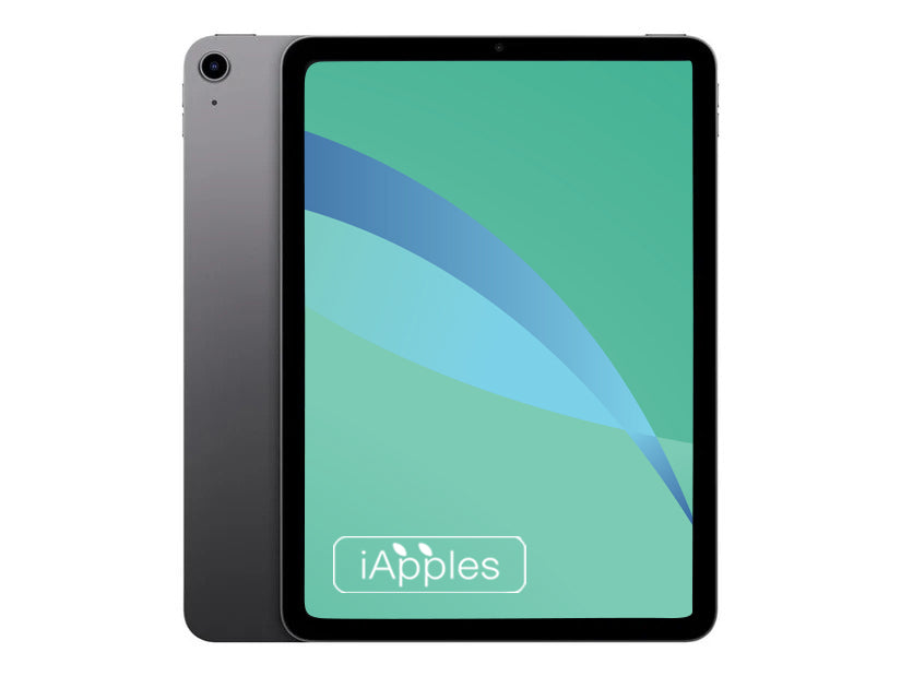 Apple iPad Air 2022 5e generatie spacegrey - iApples