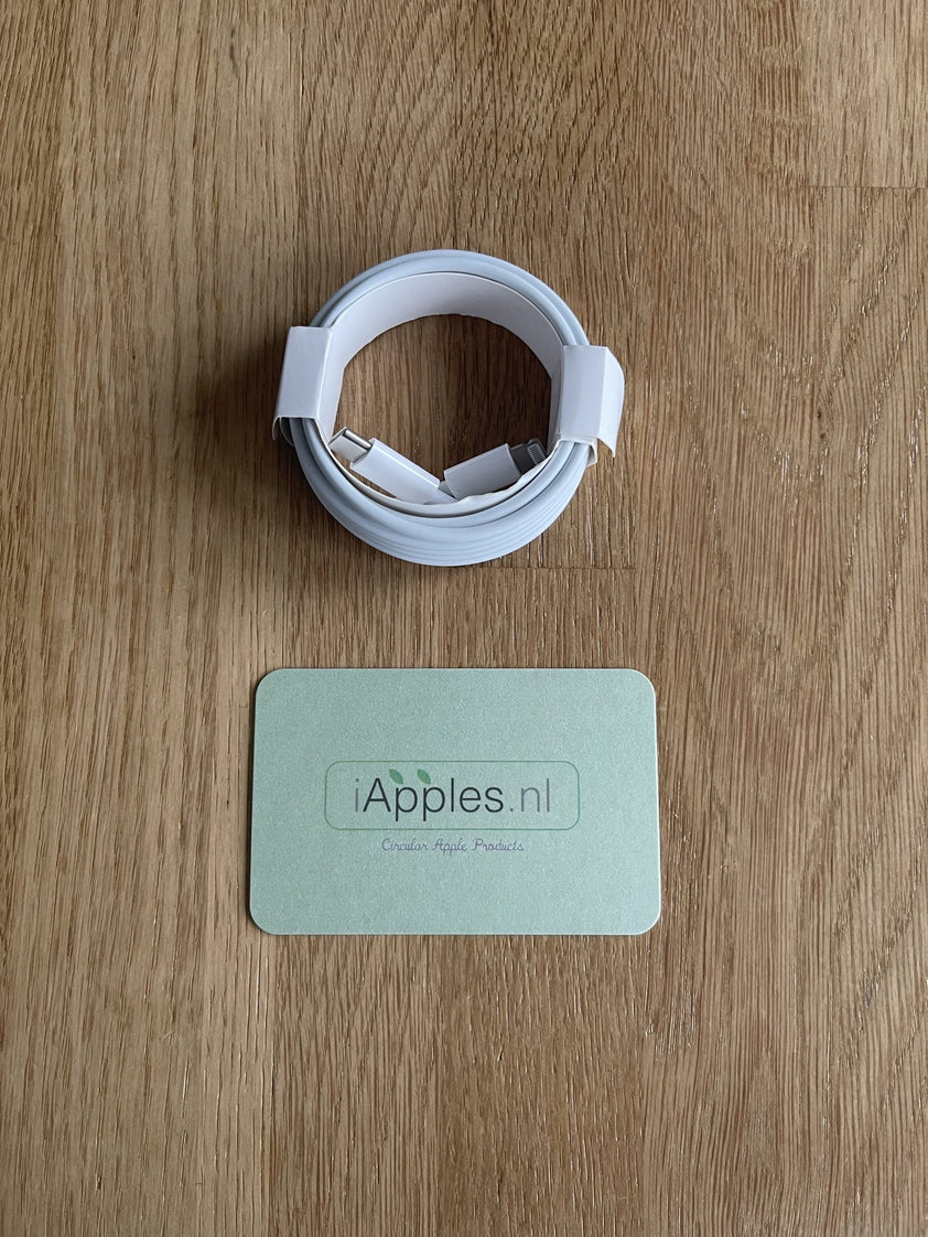 Originele Apple Lightning Oplaadkabel (USB-A/USB-C) B2B - iApples