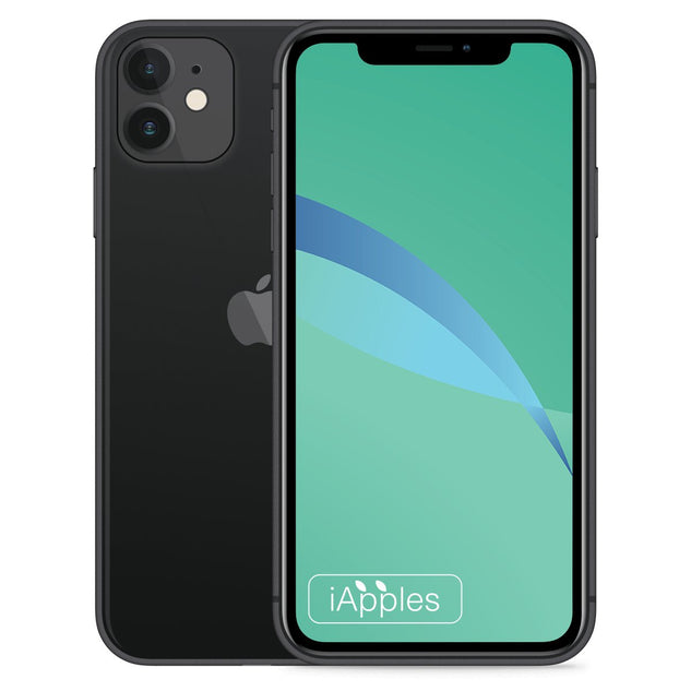 Refurbished Apple iPhone 11 (TEST - MARGE) - iApples