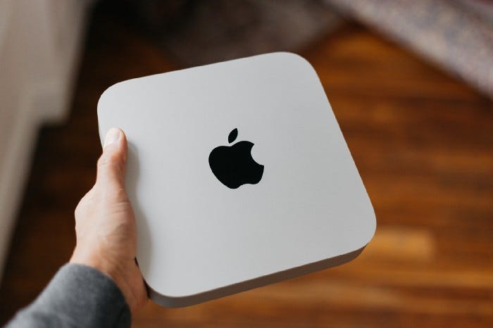 Refurbished Mac Mini (2020, M1) 8GB RAM / 256GB SSD - iApples