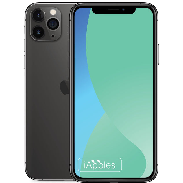 Apple iPhone 11 Pro Max Grijs - iApples