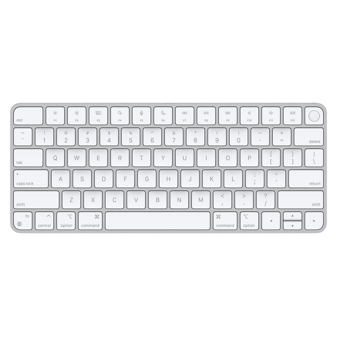 Apple Magic Keyboard (QWERTY) - iApples