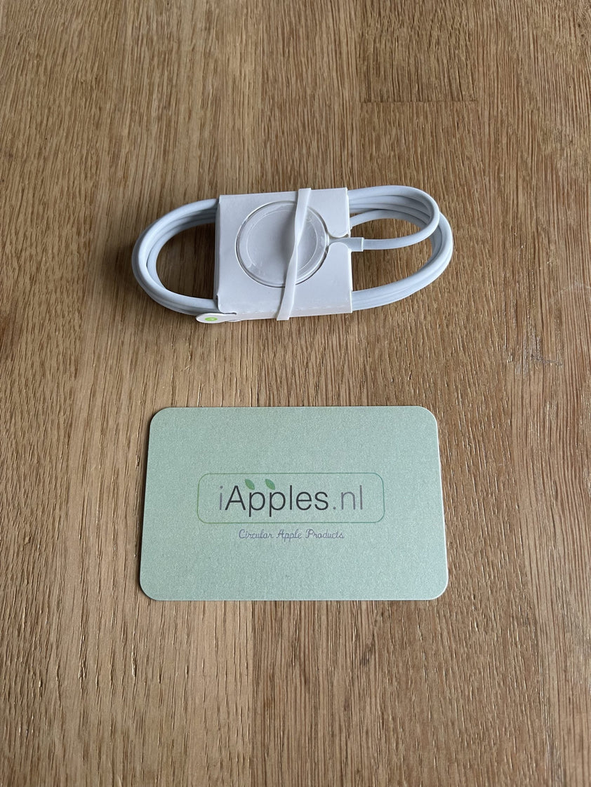 Originele Magnetische Oplaadkabel voor Apple Watch (USB-A/USB-C) - iApples.nl