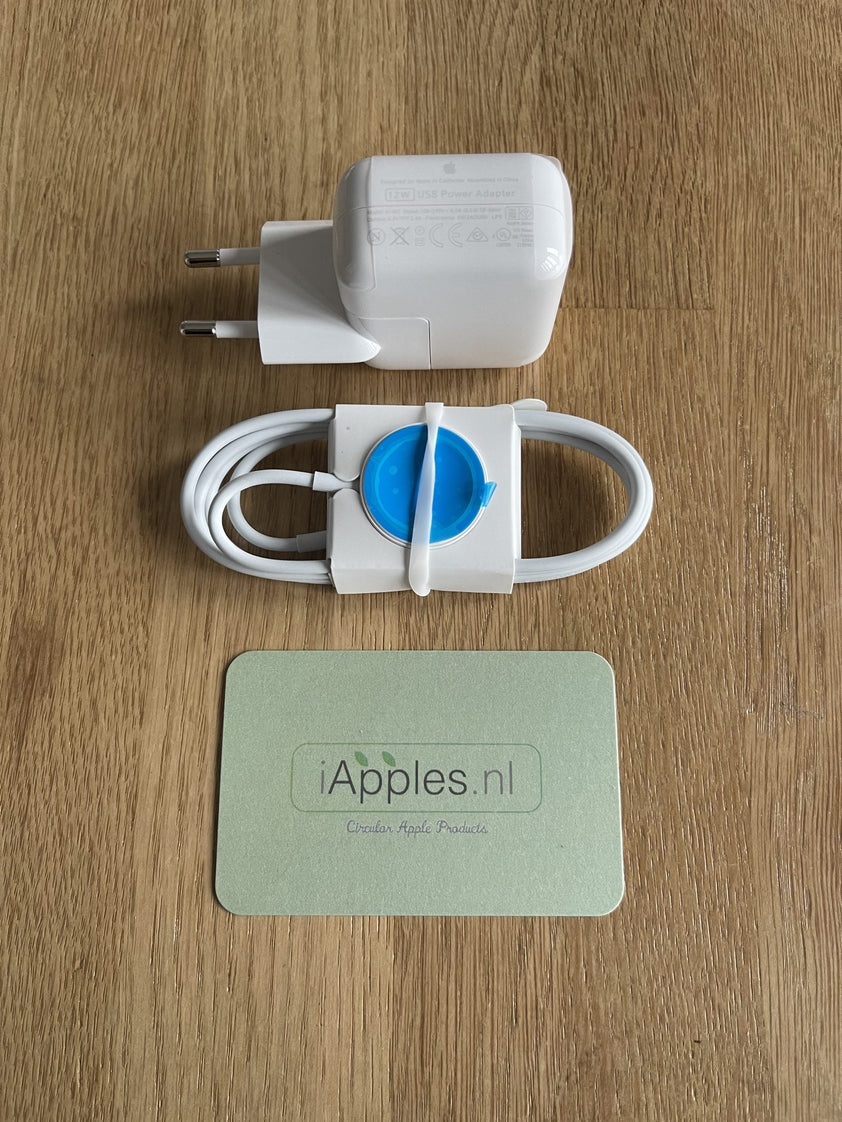 Originele Magnetische Oplader voor Apple Watch (USB-A/USB-C) - iApples.nl